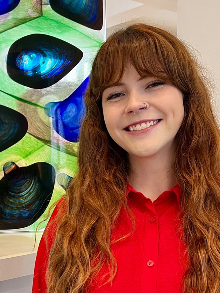 Audrey Stith, Art Center of the Bluegrass in Danville, Kentucky