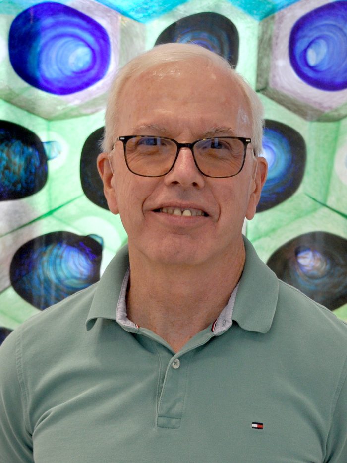 Dan Nolet, board of directors, Art Center of the Bluegrass in Danville, Kentucky