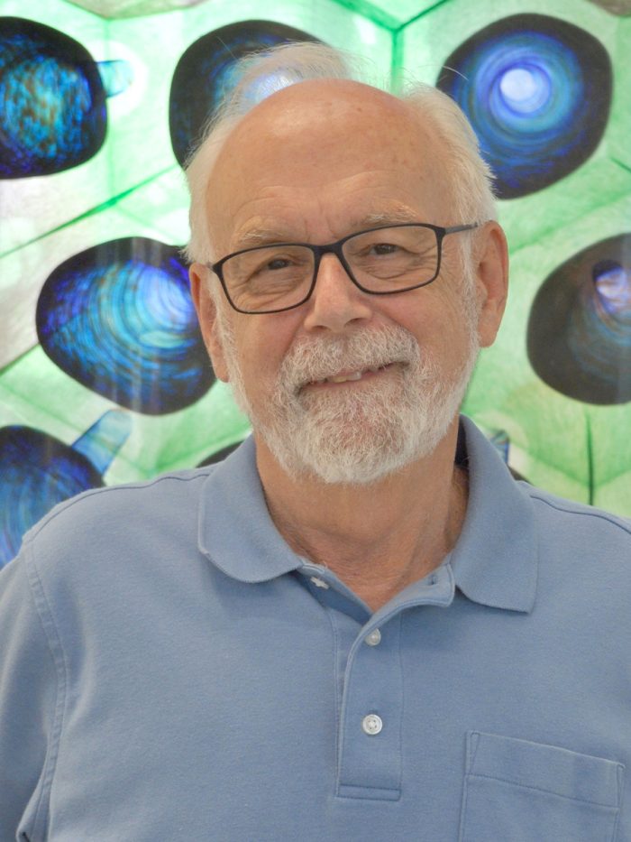 Jim Lockard, board of directors, Art Center of the Bluegrass in Danville, Kentucky