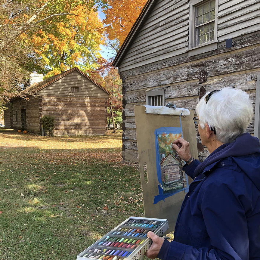 Plein Air Artists of Central Kentucky