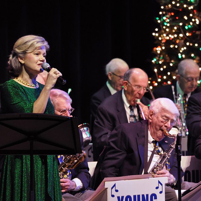 Young at Heart Big Band