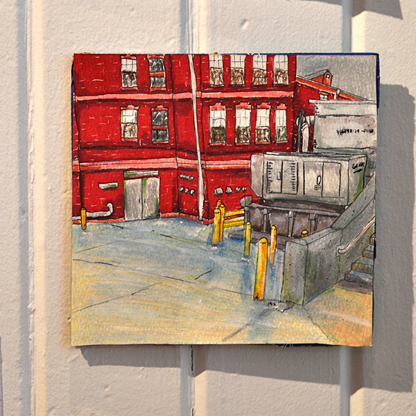 Tiny Art Show 2025