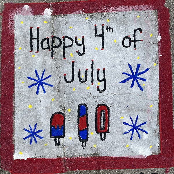 Paint the Park at Millennium Park on July 3, 2025