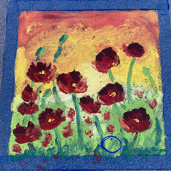 Paint the Park at Millennium Park on July 3, 2025