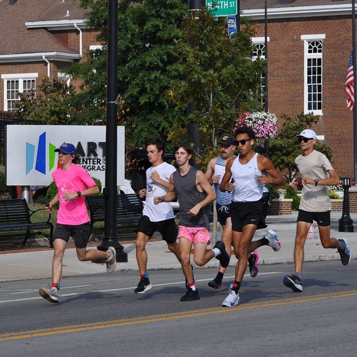 Run for the Arts 2025