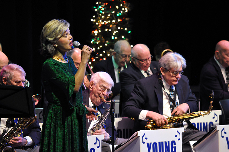 Young at Heart Big Band