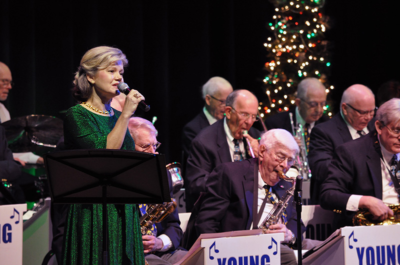 Young at Heart Big Band