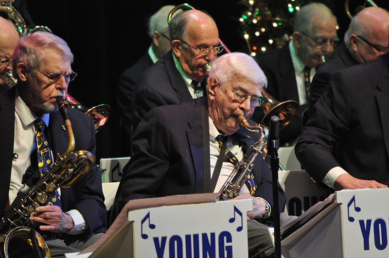 Young at Heart Big Band