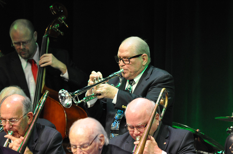 Young at Heart Big Band