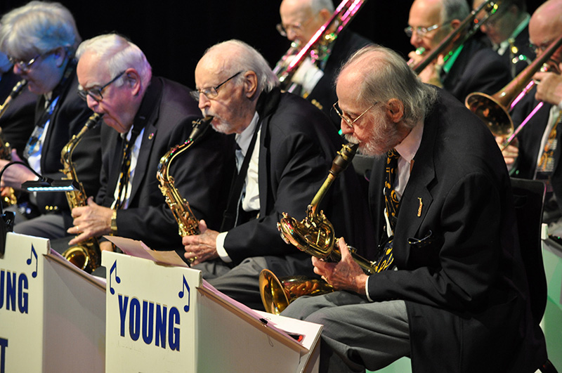 Young at Heart Big Band