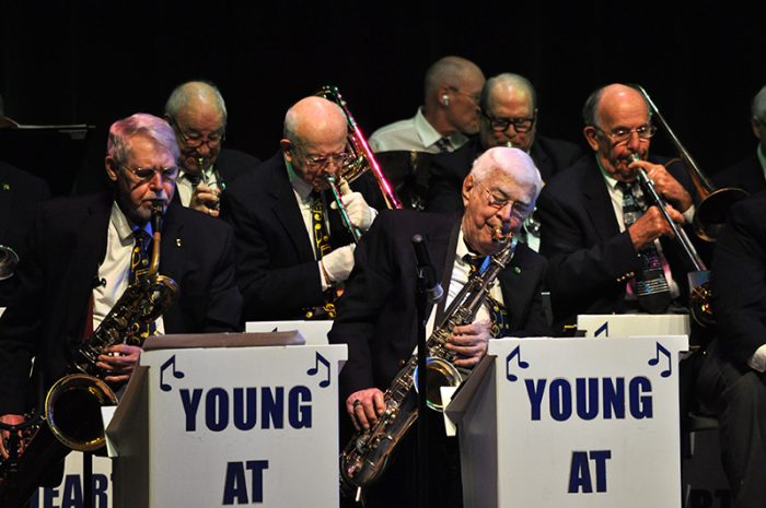 Young at Heart Big Band