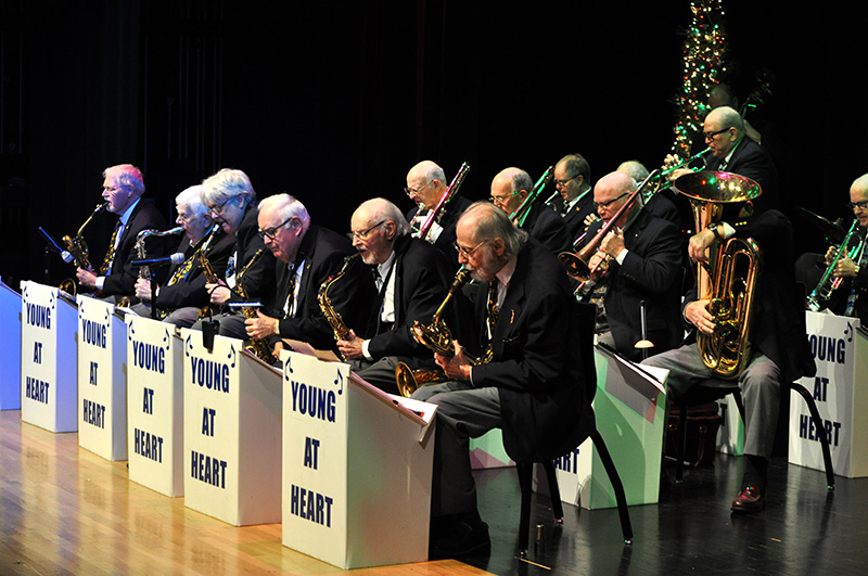 Young at Heart Big Band