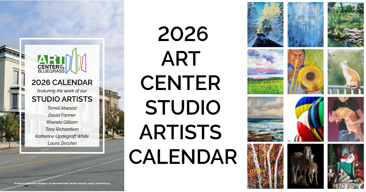 January at the Art Center