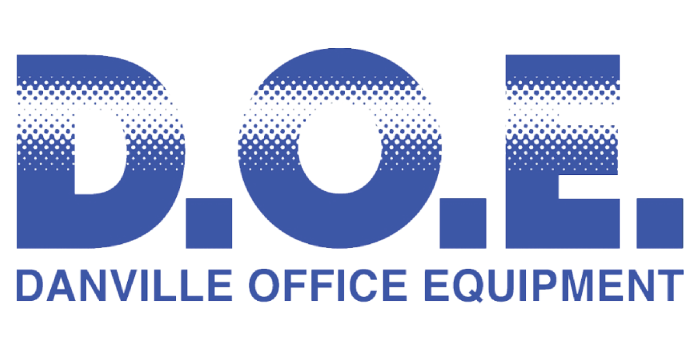 Danville Office Equipment logo