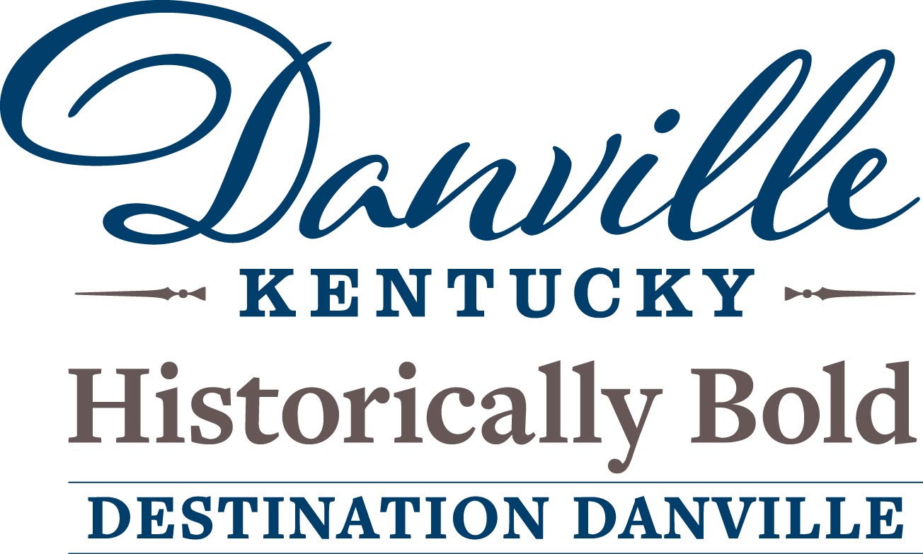 Danville Boyle County Convention and Visitor's Bureau Logo
