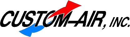 Custom Air Logo